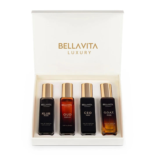 Bella Vita Luxury Perfume Gift Set