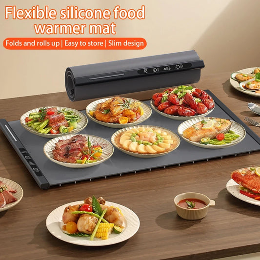 Silicone Electric Food Warming Mat